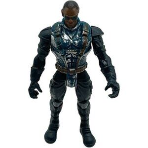 Final Faction Alpha Team 1 Sergeant Steel Action Figure